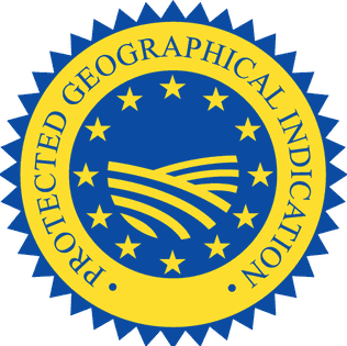 PGI (Protected Geographical Indication) label
